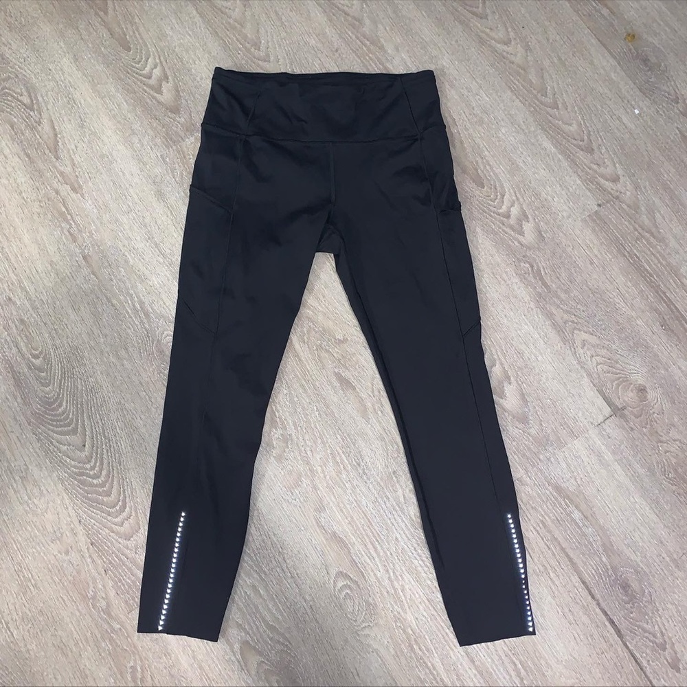 Lululemon Fast & Frees Workout Leggings